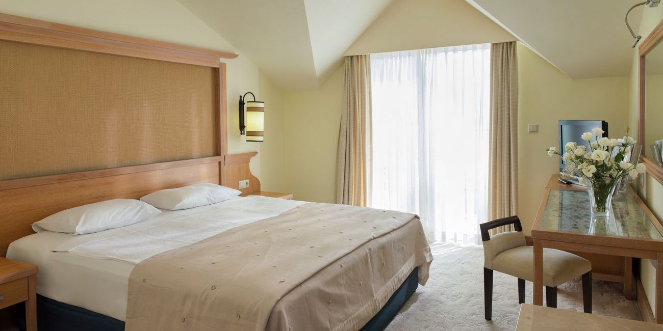 Hotel Alva Donna Beach Resort 5* Antalya - Side 
