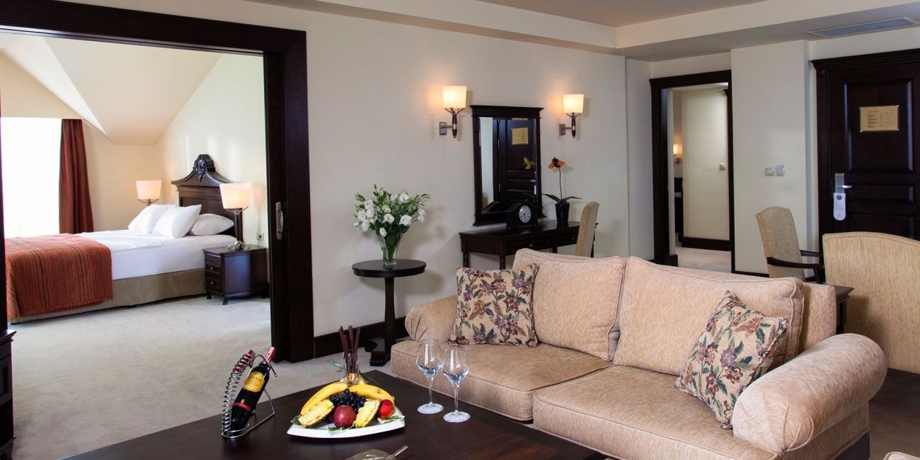 Hotel Alva Donna Beach Resort 5* Antalya - Side 