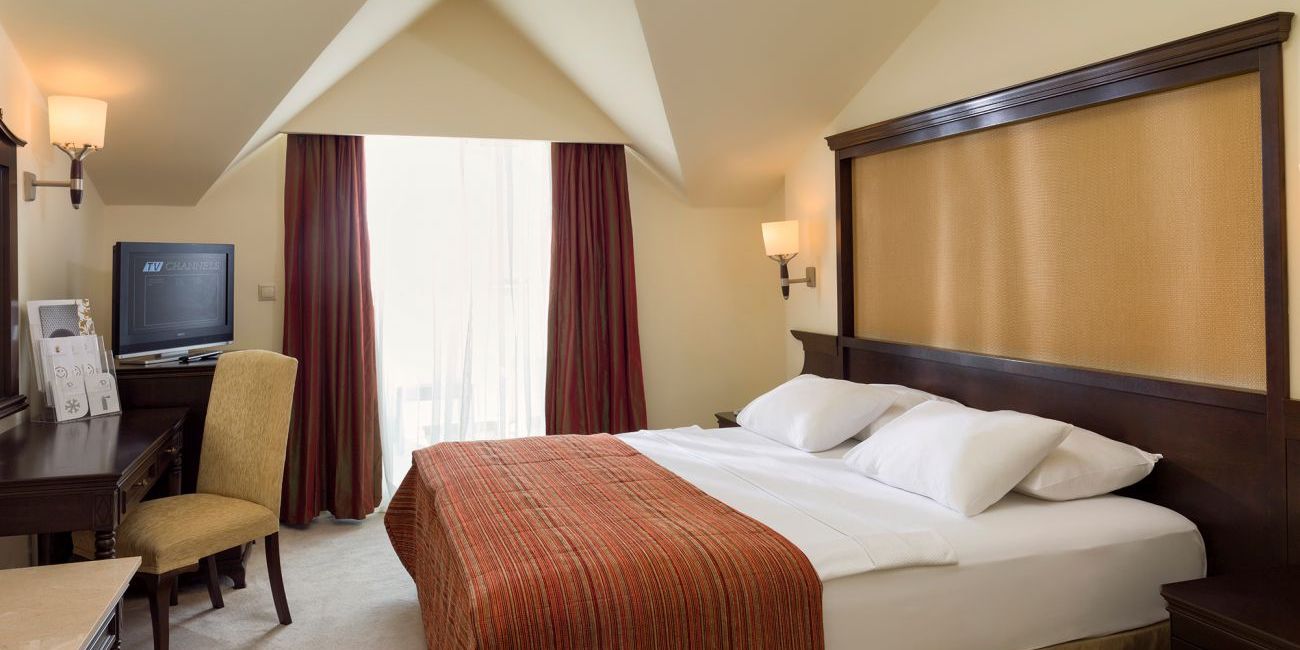 Hotel Alva Donna Beach Resort 5* Antalya - Side 