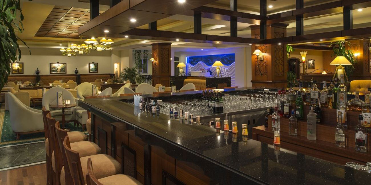 Hotel Alva Donna Beach Resort 5* Antalya - Side 