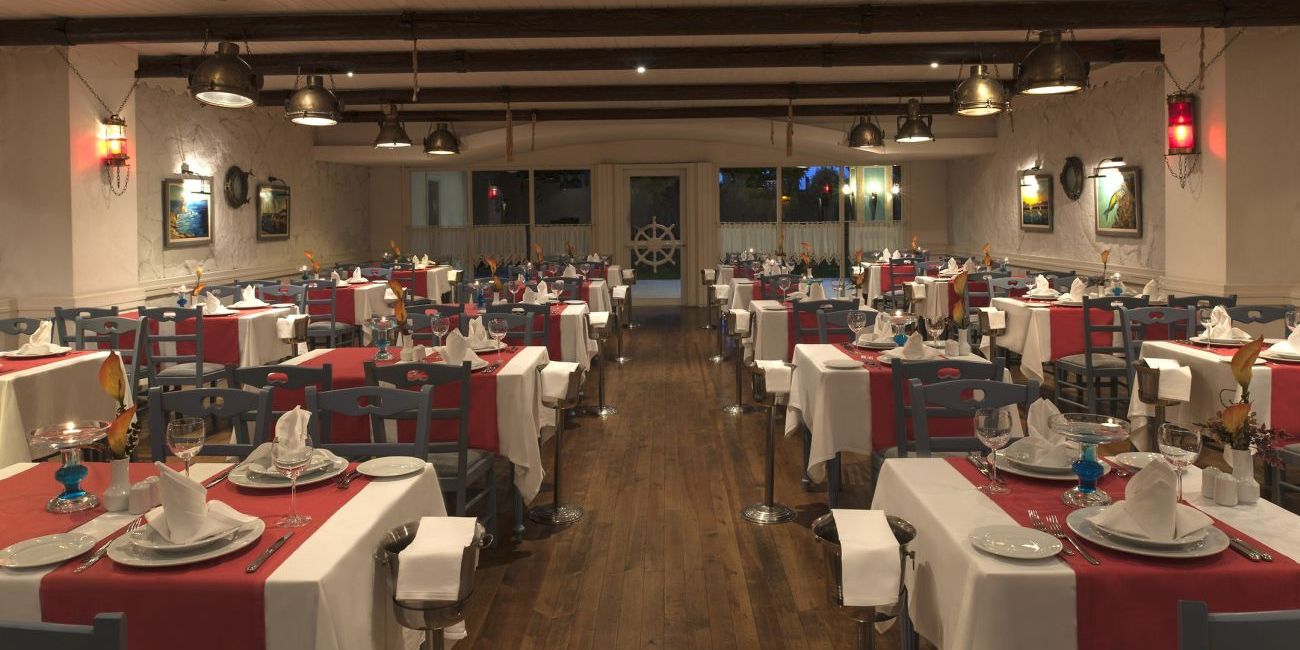 Hotel Alva Donna Beach Resort 5* Antalya - Side 