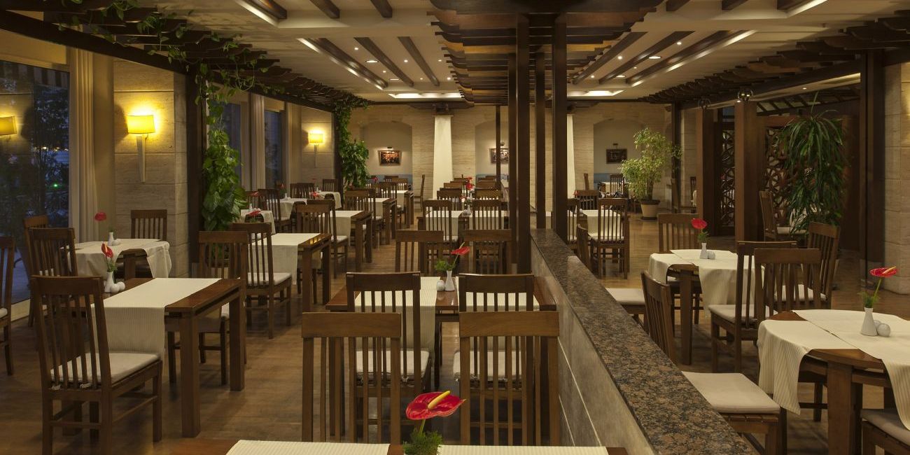 Hotel Alva Donna Beach Resort 5* Antalya - Side 