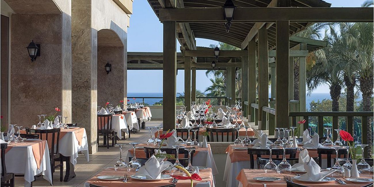 Hotel Alva Donna Beach Resort 5* Antalya - Side 