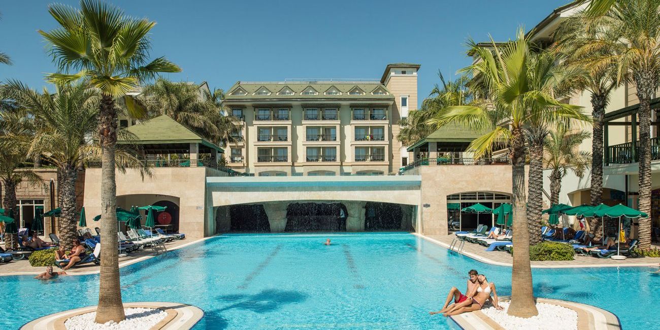Hotel Alva Donna Beach Resort 5* Antalya - Side 
