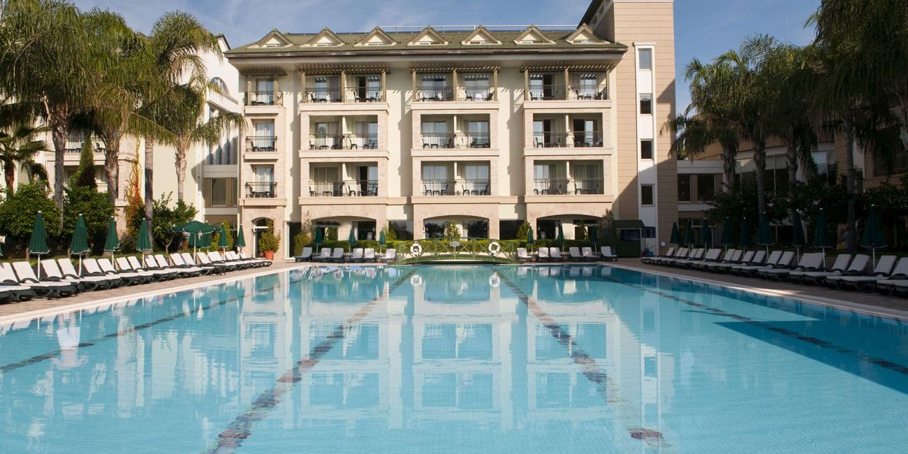 Hotel Alva Donna Beach Resort 5* Antalya - Side 