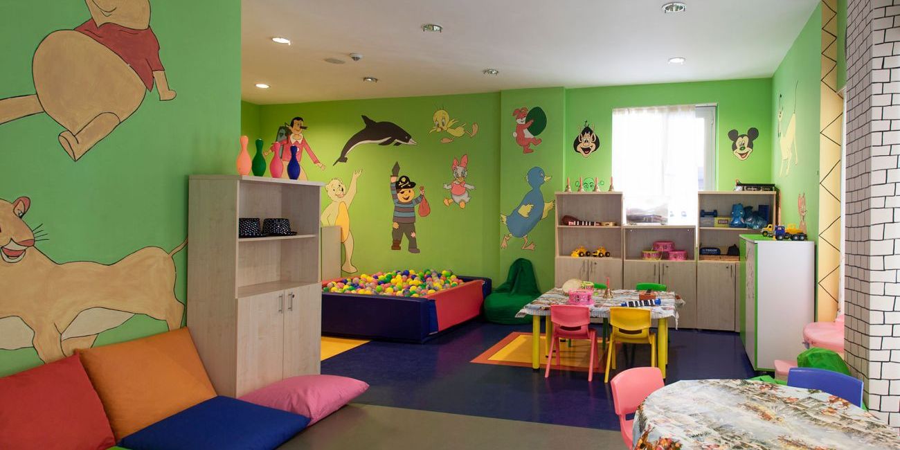 Hotel Alva Donna Beach Resort 5* Antalya - Side 