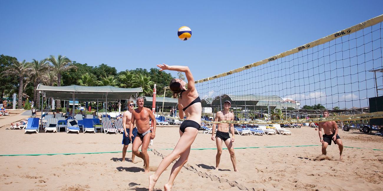 Hotel Alva Donna Beach Resort 5* Antalya - Side 