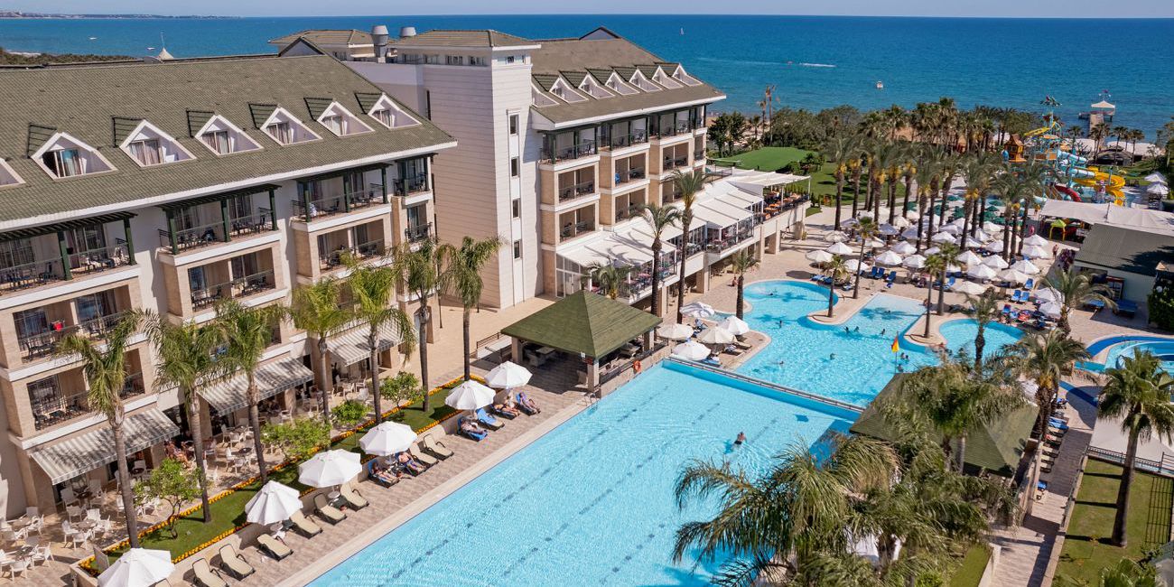 Hotel Alva Donna Beach Resort 5* Antalya - Side 