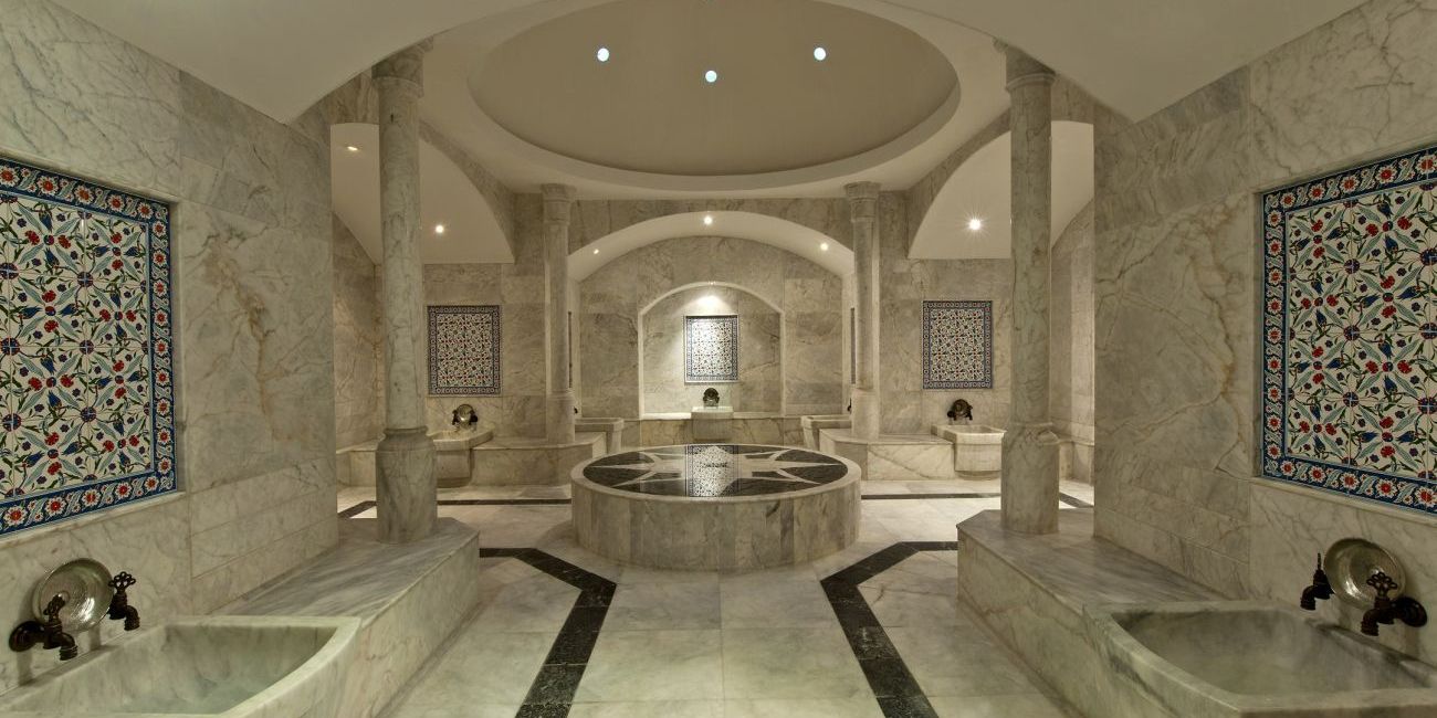 Hotel Alva Donna Beach Resort 5* Antalya - Side 