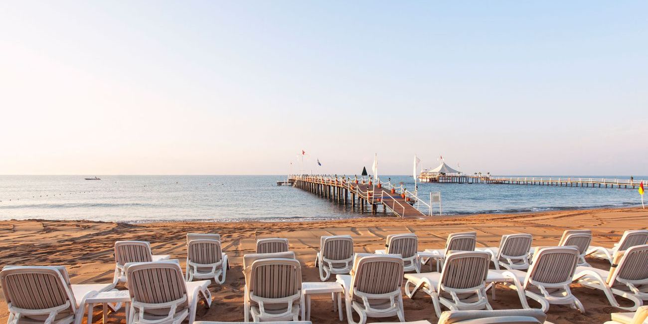 Hotel Alva Donna Beach Resort 5* Antalya - Side 