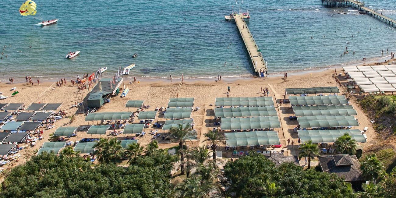 Hotel Alva Donna Beach Resort 5* Antalya - Side 