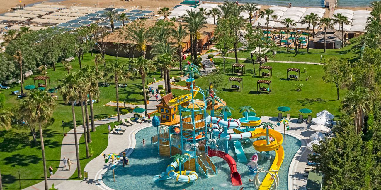Hotel Alva Donna Beach Resort 5* Antalya - Side 