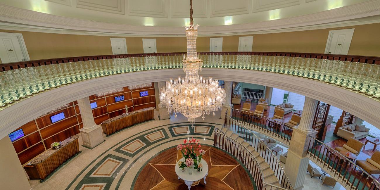 Hotel Alva Donna Beach Resort 5* Antalya - Side 