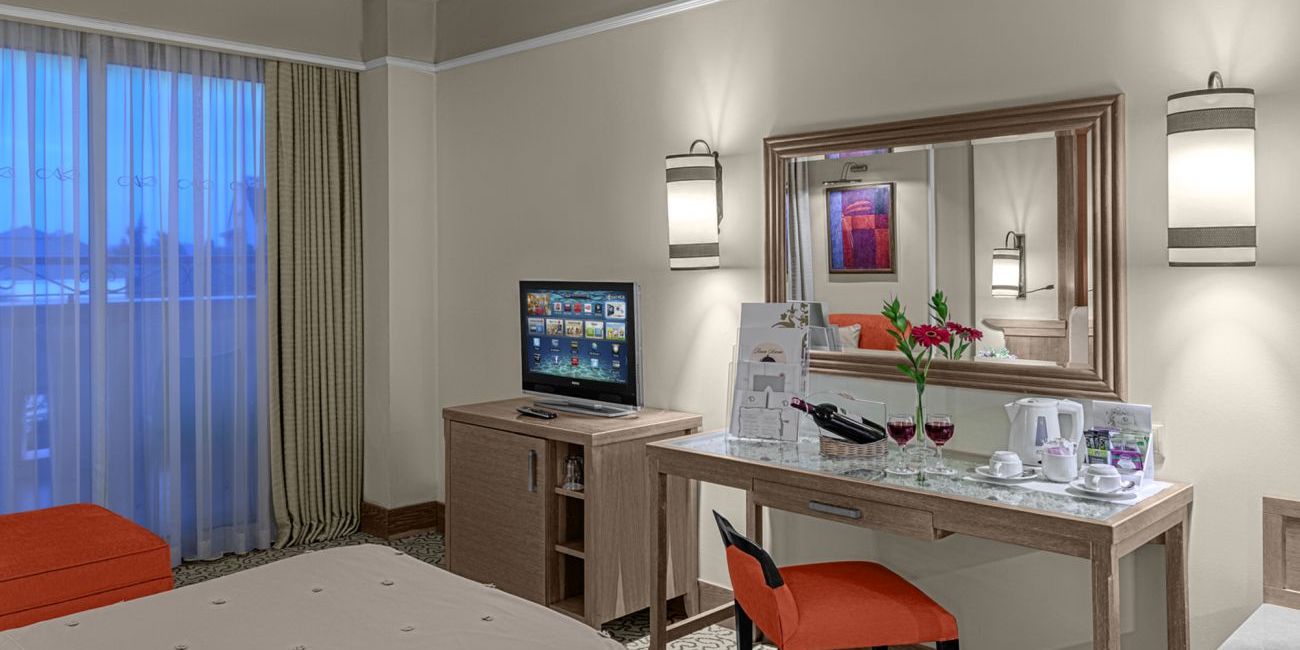 Hotel Alva Donna Beach Resort 5* Antalya - Side 