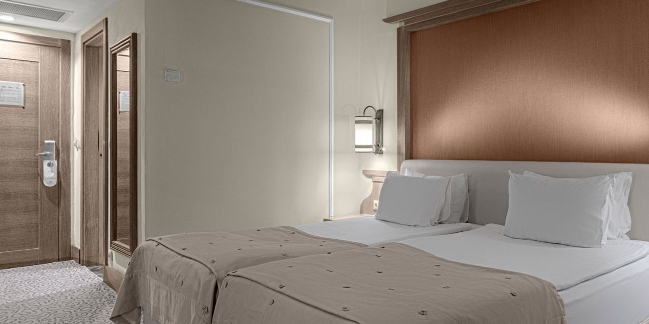 Hotel Alva Donna Beach Resort Comfort 5* Antalya - Side 