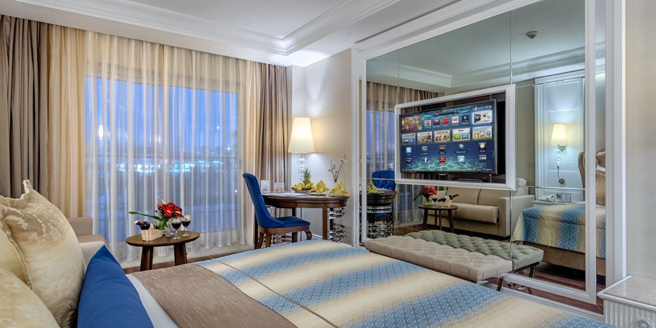 Hotel Alva Donna Exclusive 5*  Antalya - Belek 