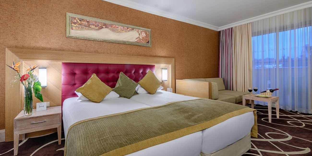 Hotel Alva Donna Exclusive 5*  Antalya - Belek 