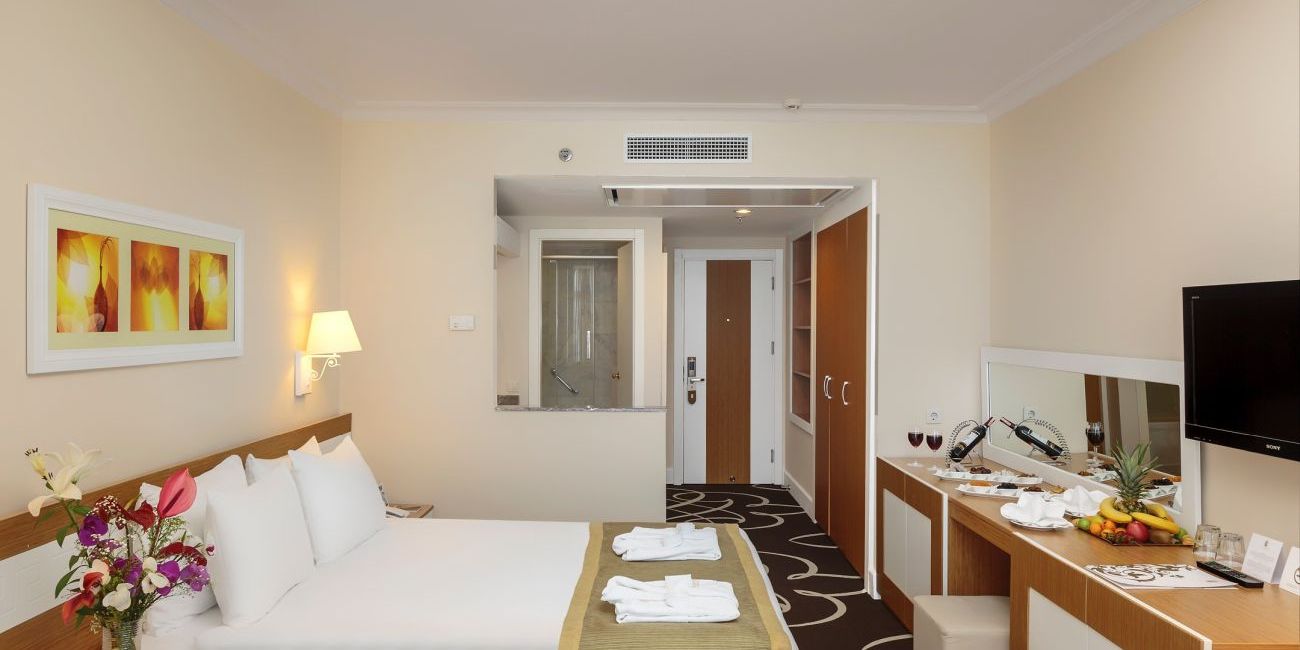 Hotel Alva Donna World Palace 5* Antalya - Kemer 