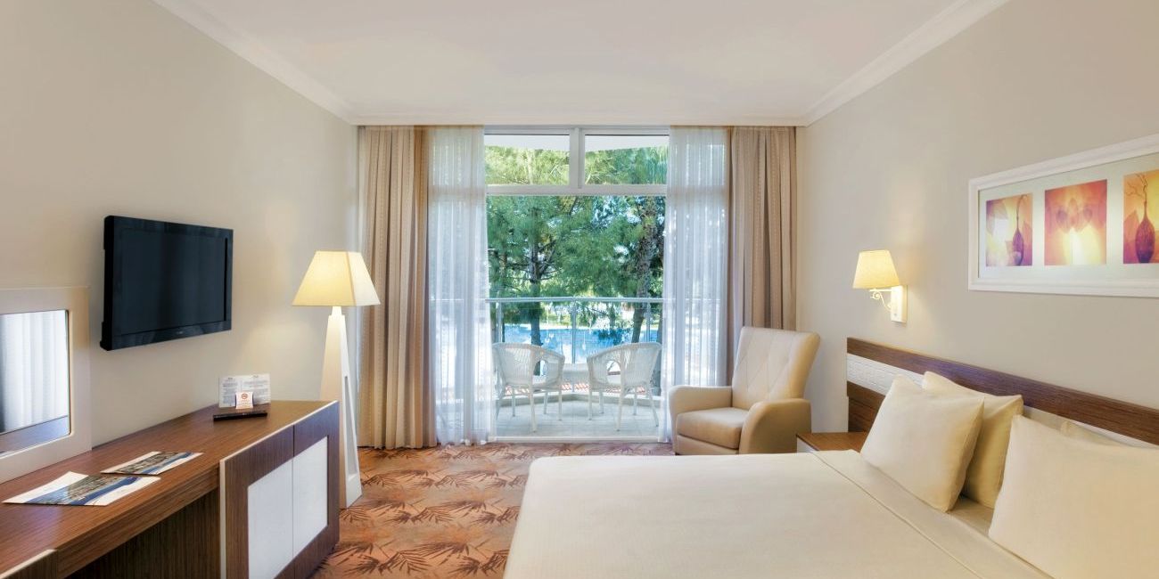 Hotel Alva Donna World Palace 5* Antalya - Kemer 