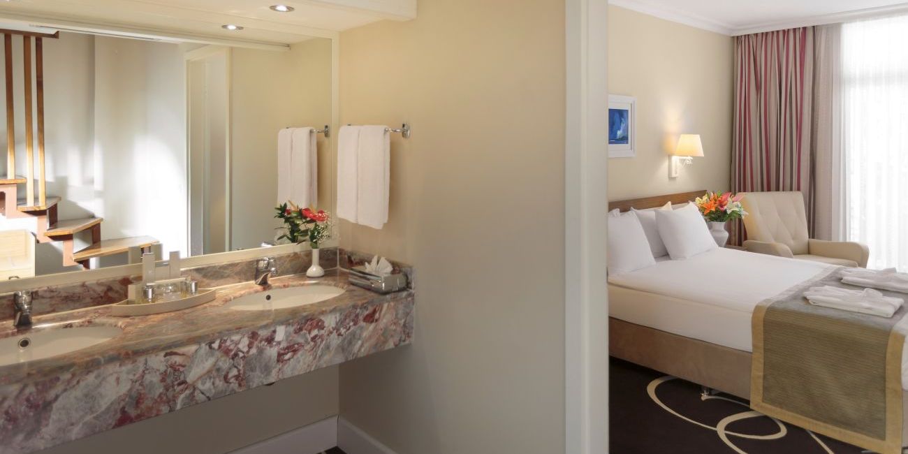 Hotel Alva Donna World Palace 5* Antalya - Kemer 