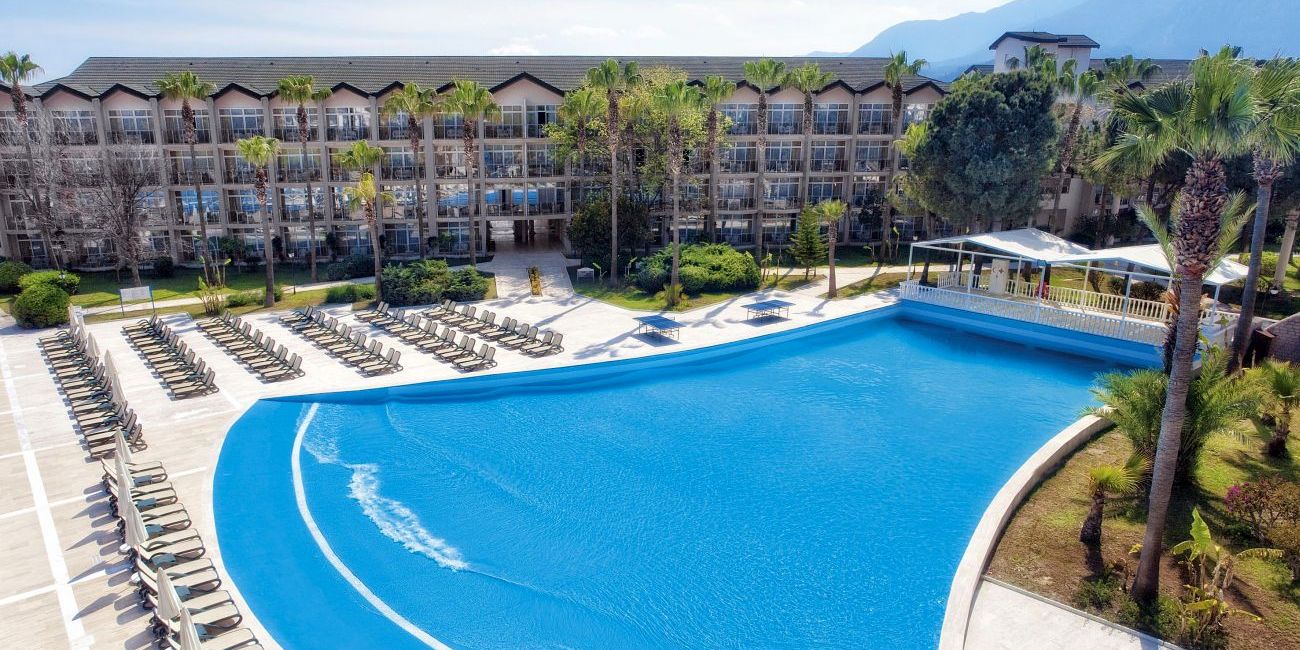 Hotel Alva Donna World Palace 5* Antalya - Kemer 