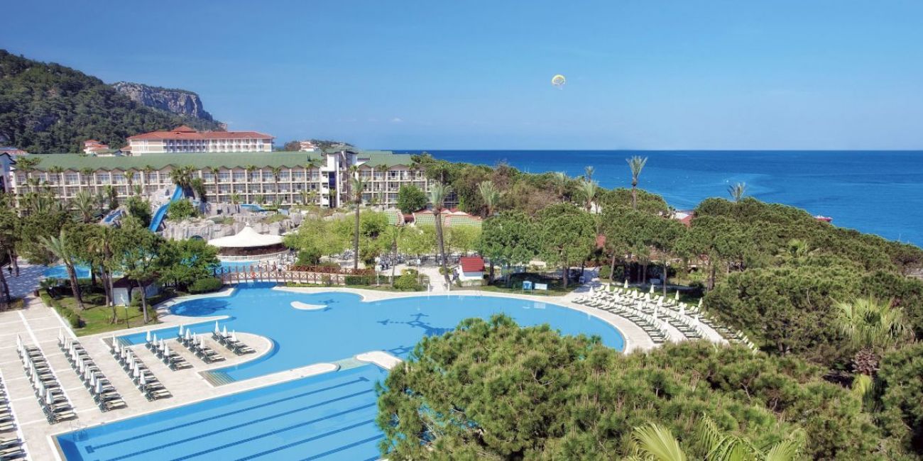 Hotel Alva Donna World Palace 5* Antalya - Kemer 