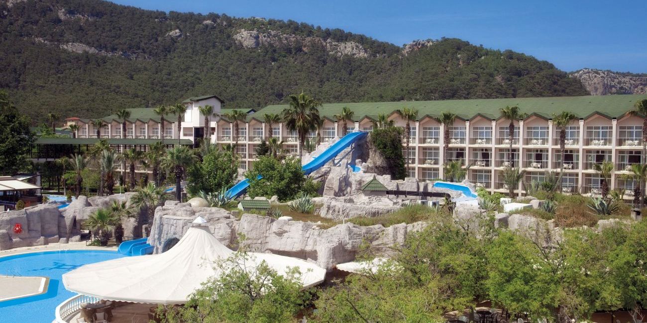 Hotel Alva Donna World Palace 5* Antalya - Kemer 