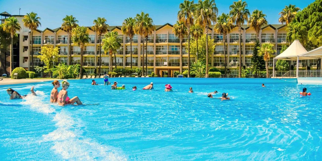 Hotel Alva Donna World Palace 5* Antalya - Kemer 