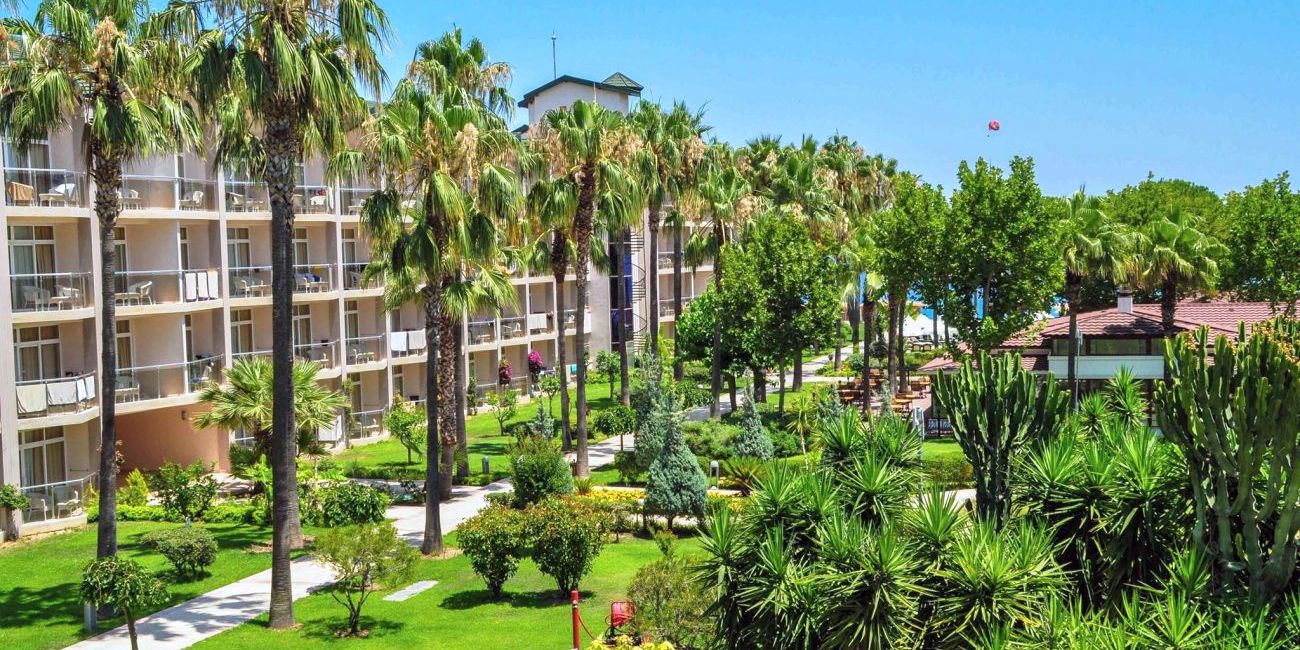 Hotel Alva Donna World Palace 5* Antalya - Kemer 