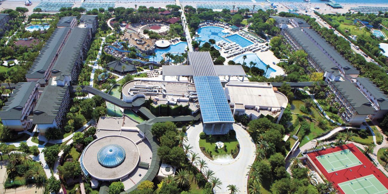 Hotel Alva Donna World Palace 5* Antalya - Kemer 