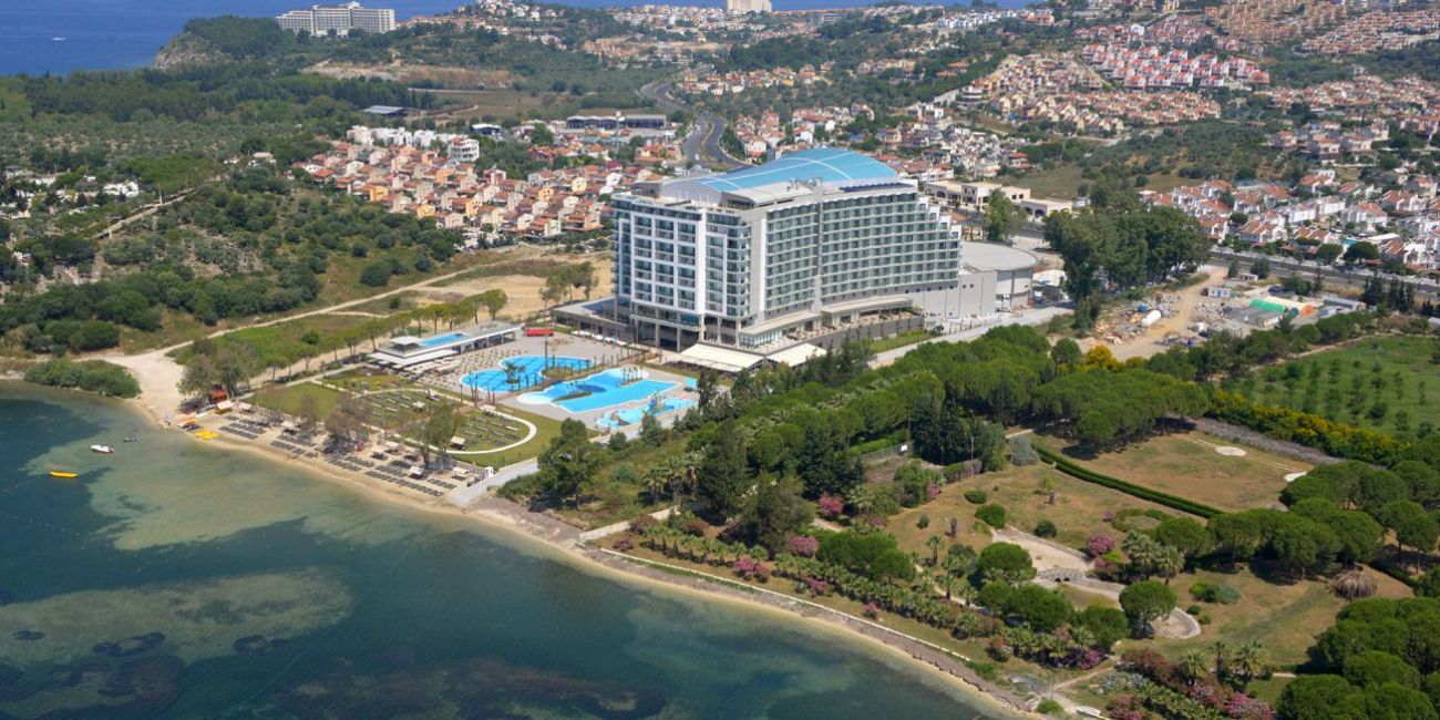 Hotel Amara Sealight Elite 5* Kusadasi 