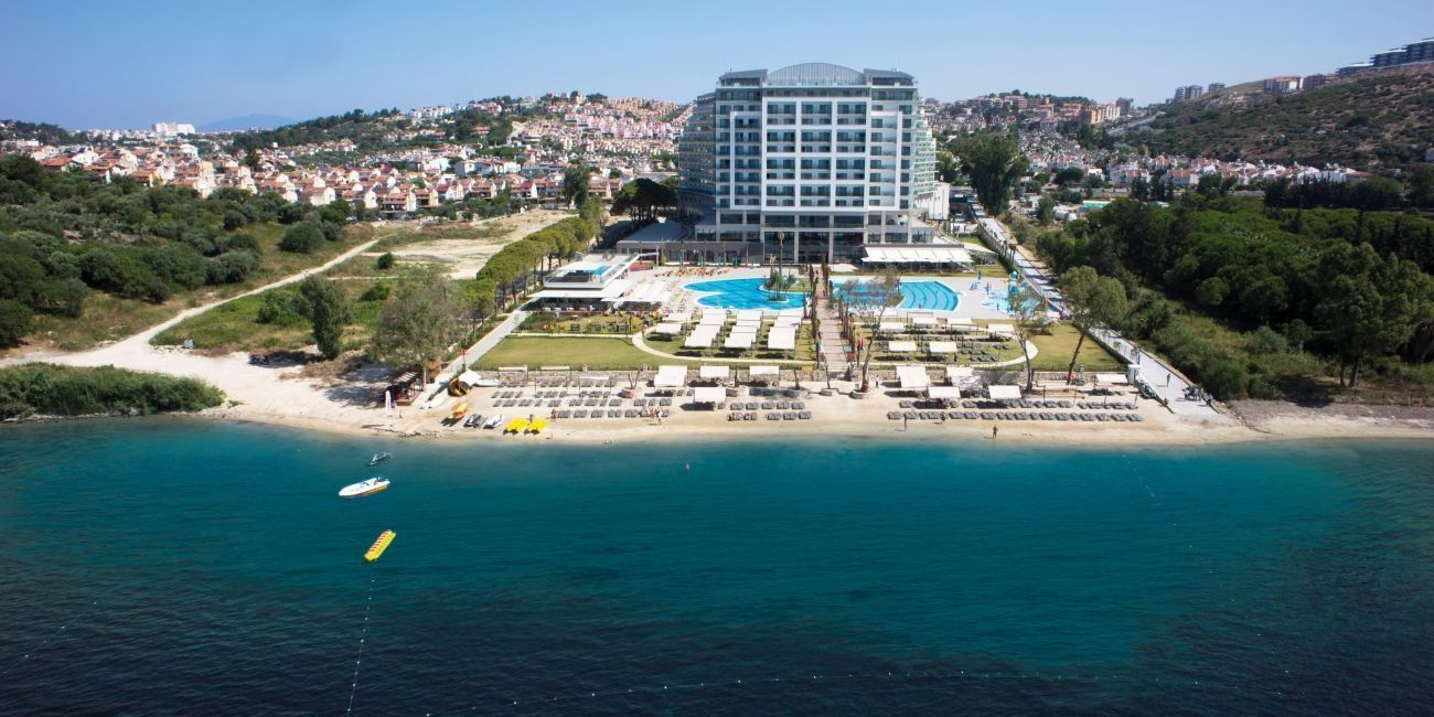 Hotel Amara Sealight Elite 5* Kusadasi 