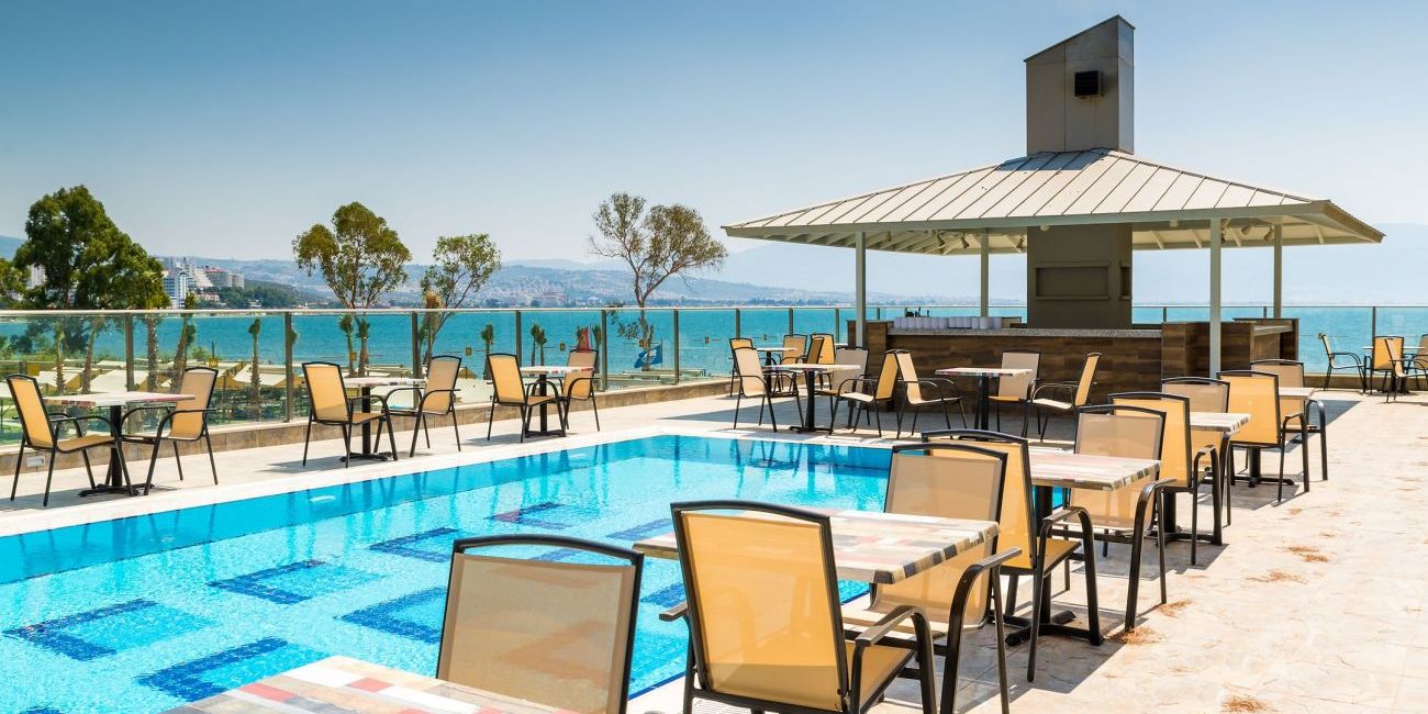 Hotel Amara Sealight Elite 5* Kusadasi 