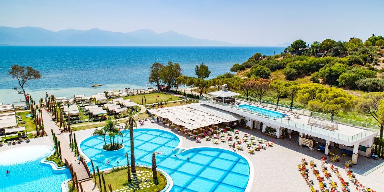 Hotel Amara Sealight Elite 5* Kusadasi 