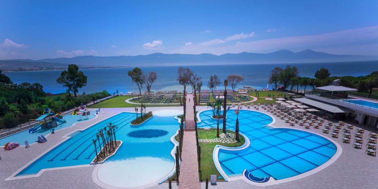 Hotel Amara Sealight Elite 5* Kusadasi 