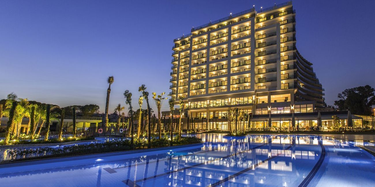 Hotel Amara Sealight Elite 5* Kusadasi 