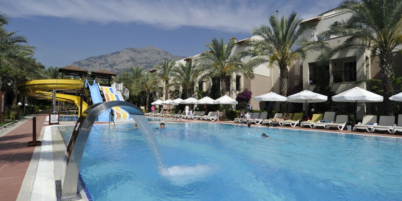 Hotel Amara Wing Resort 5*  Antalya - Kemer 