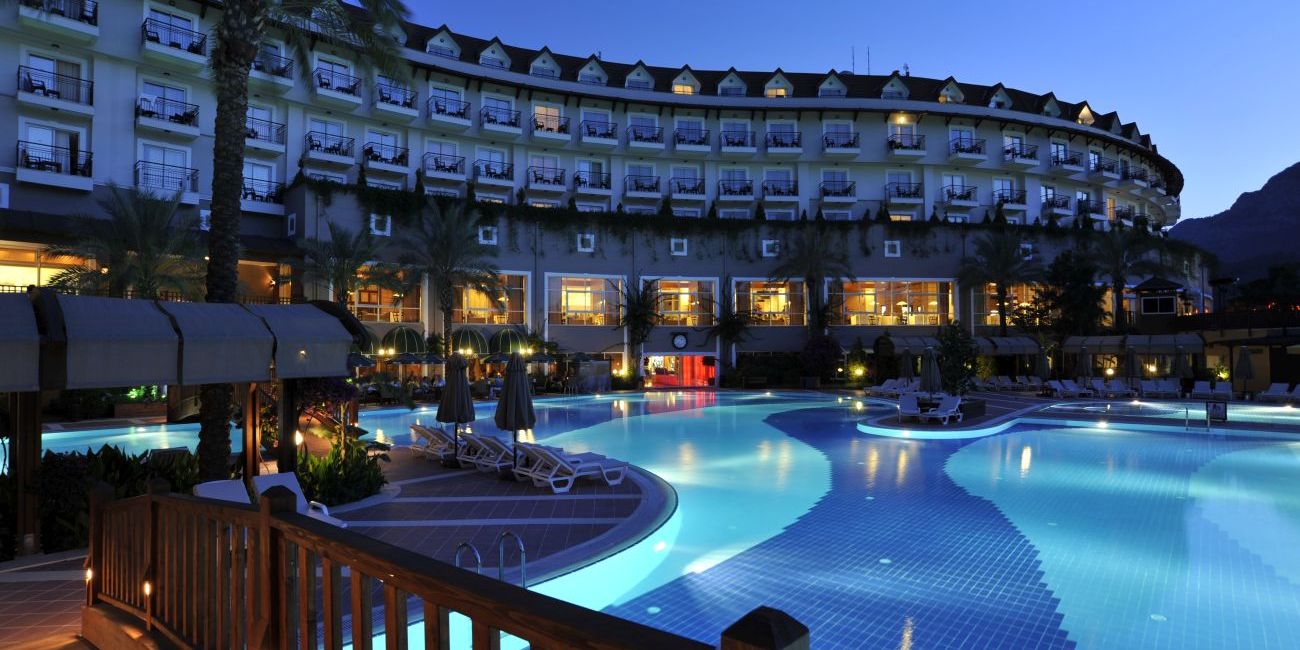 Hotel Amara Wing Resort 5*  Antalya - Kemer 