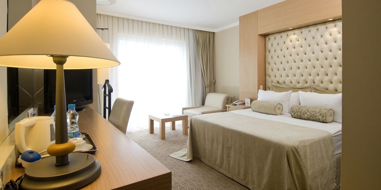 Hotel Amara Wing Resort 5*  Antalya - Kemer 