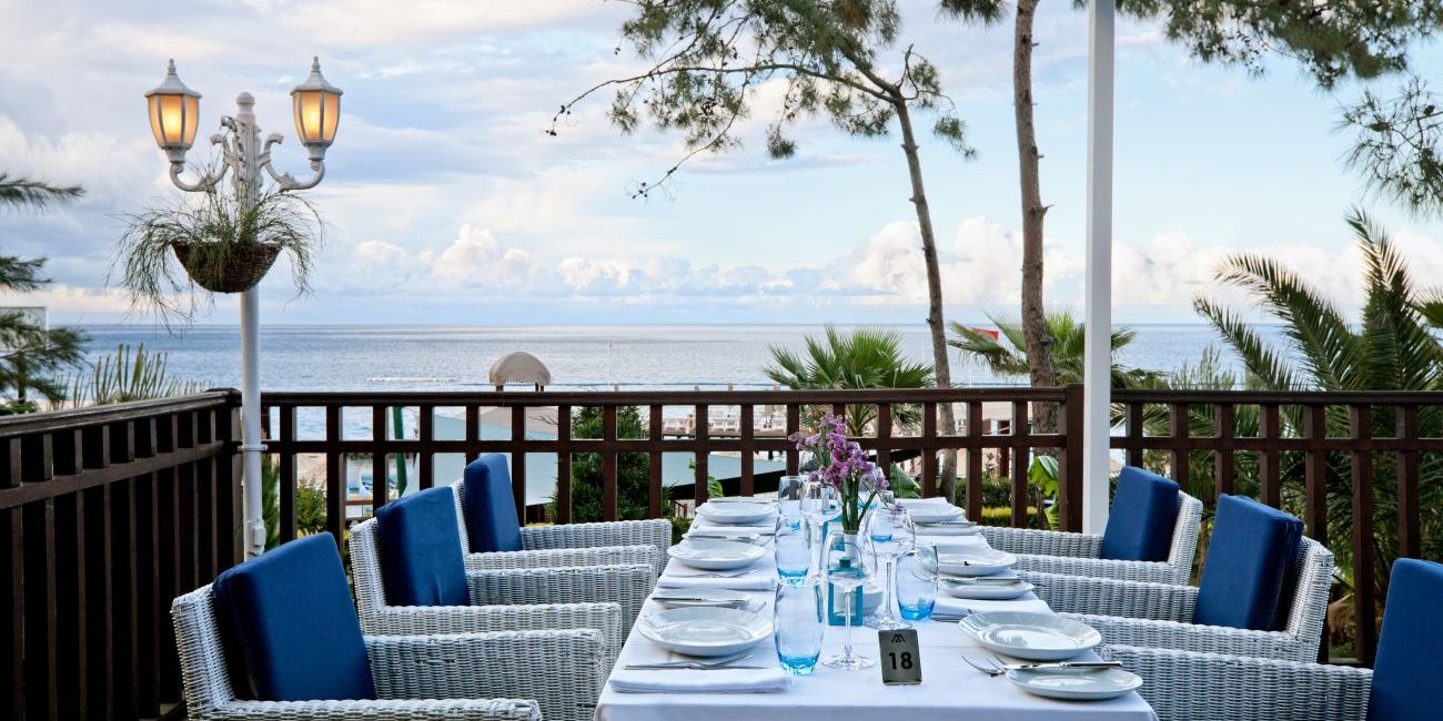 Hotel Amara Wing Resort 5*  Antalya - Kemer 