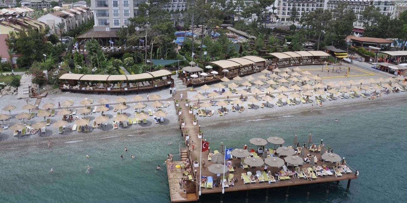 Hotel Amara Wing Resort 5*  Antalya - Kemer 