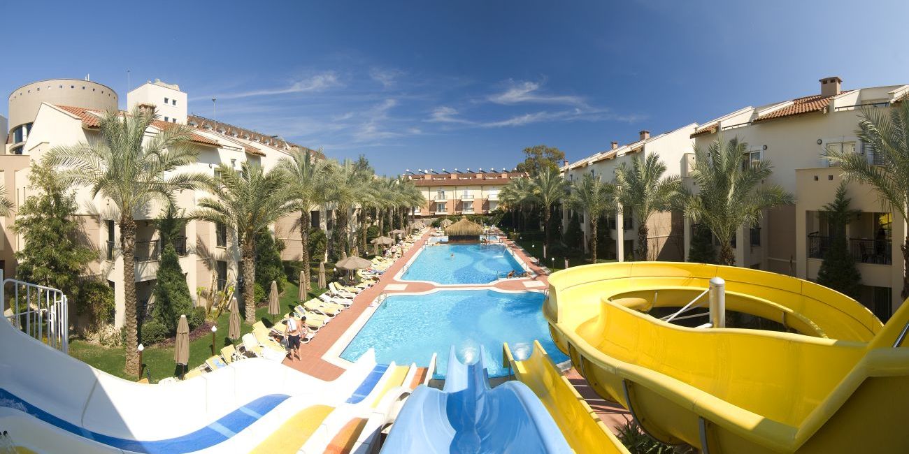 Hotel Amara Wing Resort 5*  Antalya - Kemer 