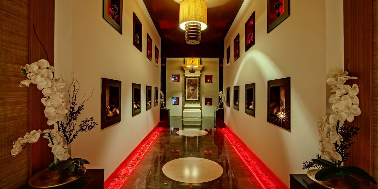 Hotel Amara Wing Resort 5*  Antalya - Kemer 