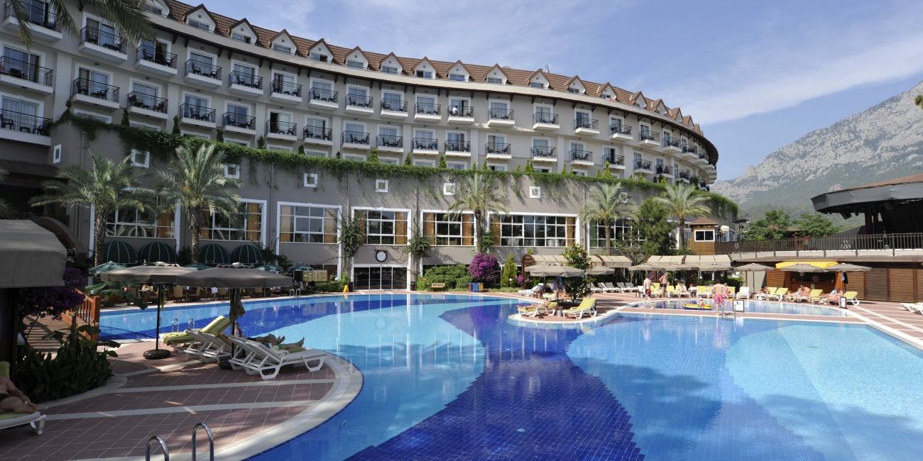 Hotel Amara Wing Resort 5*  Antalya - Kemer 
