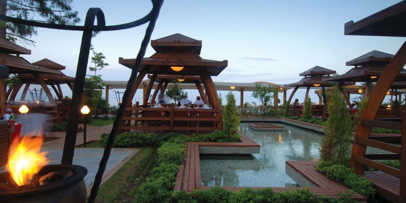 Hotel Amara Wing Resort 5*  Antalya - Kemer 