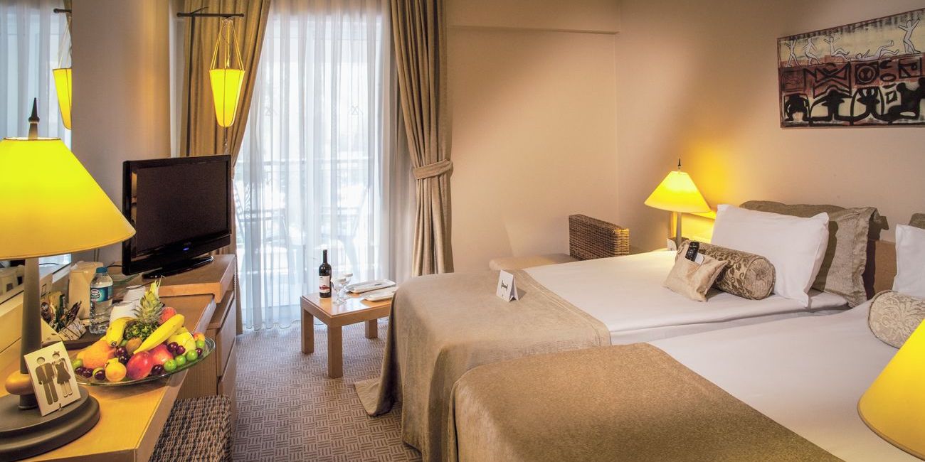 Hotel Amara Wing Resort 5*  Antalya - Kemer 
