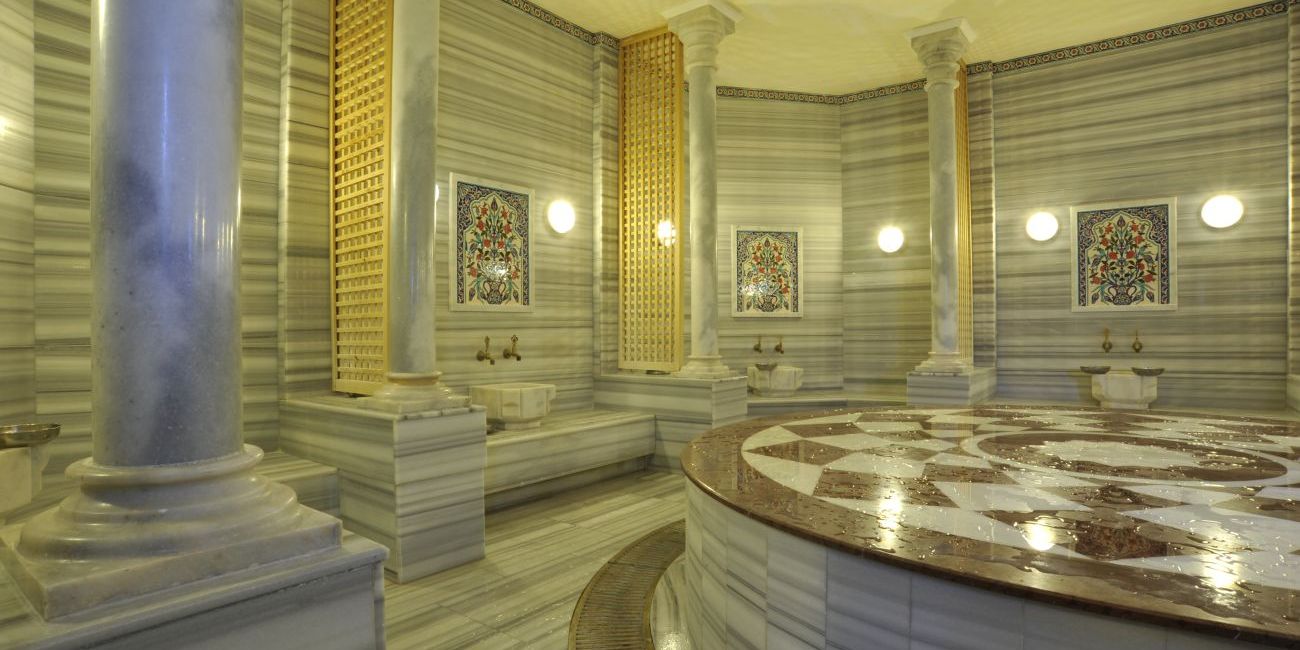 Hotel Amara Wing Resort 5*  Antalya - Kemer 