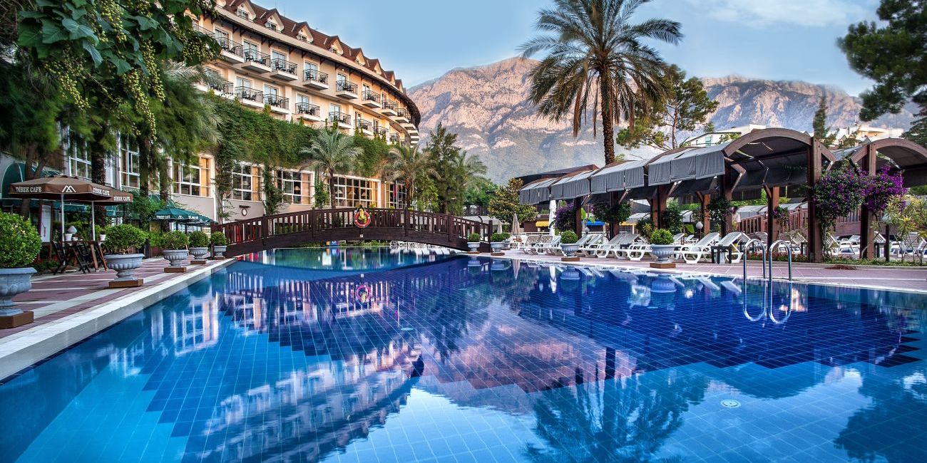 Hotel Amara Wing Resort 5*  Antalya - Kemer 