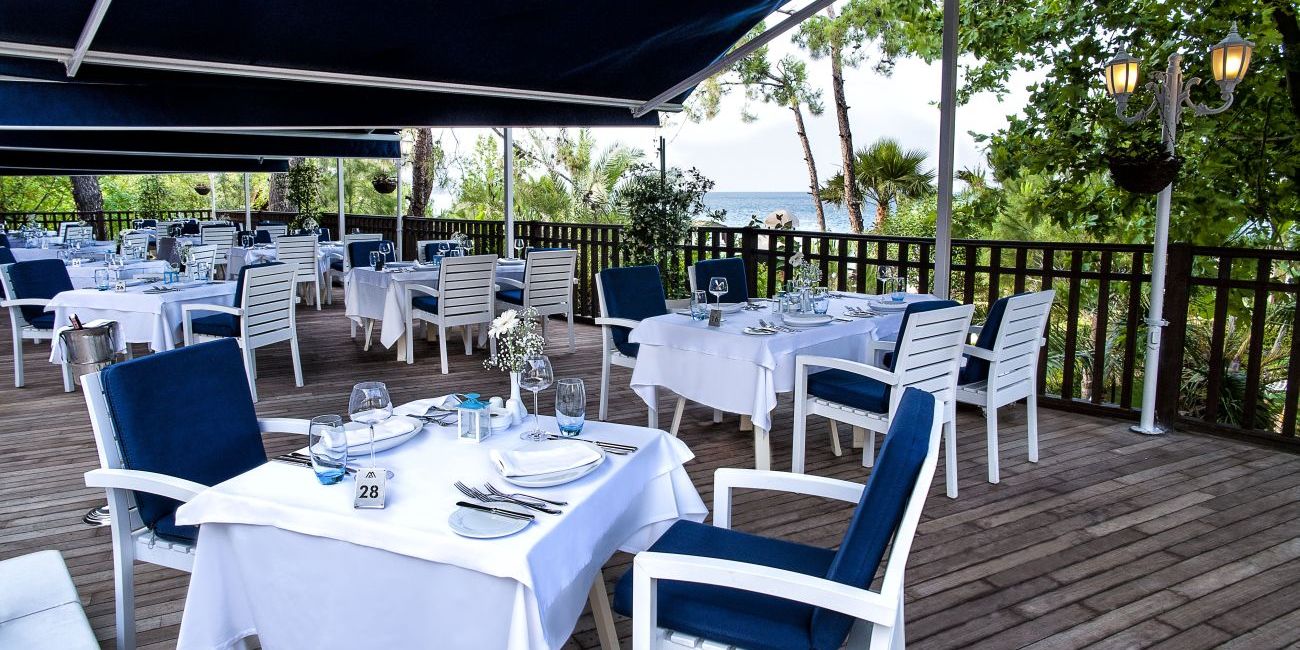 Hotel Amara Wing Resort 5*  Antalya - Kemer 