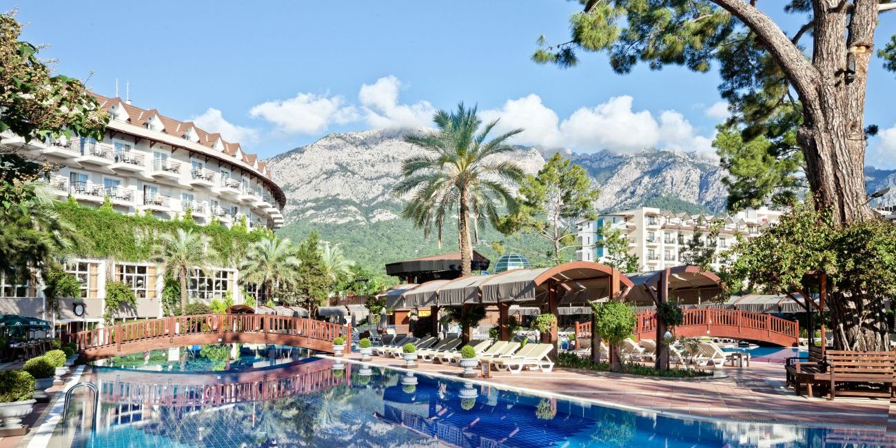 Hotel Amara Wing Resort 5*  Antalya - Kemer 